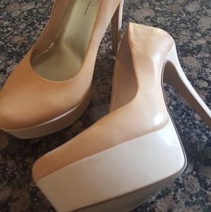 COPY - Leather pumps